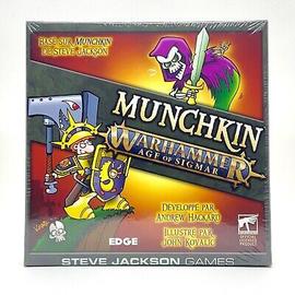 Munchkin Seconde Édition - FR - The Mana Shop