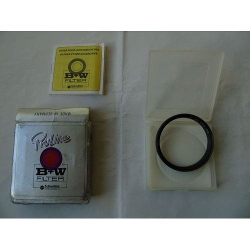 filtre UV pour appareil photo argentique