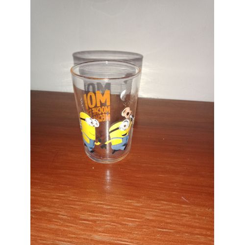 Verre Amora Moi Moche Et Mechant