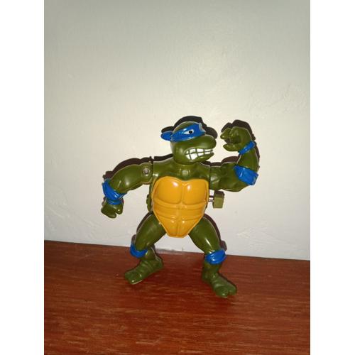 Tortue Ninja 1990 Avec Bandeau Bleu Et Friction