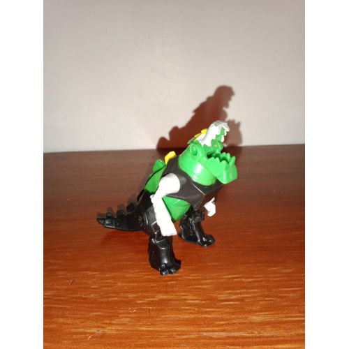 Happy Meal - Transformers Robots In Disguise 2015 Grimlock Sans Projectile Rouge