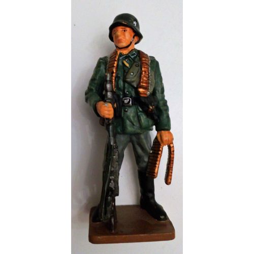 Warrant Officer "Blitzkrieg", Germany 1934, Figurine Del Prado Collection