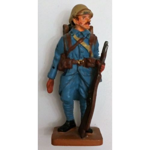Infantry Corporal (Verdun), Fra-1916, Figurine Del Prado Collection