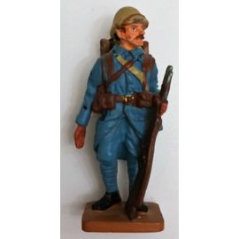Infantry Corporal (Verdun), Fra-1916, Figurine Del Prado Collection