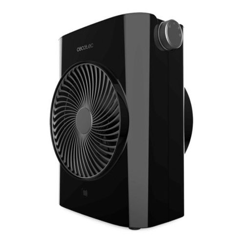 Chauffage soufflant ReadyWarm 2070 Max Force Black Cecotec