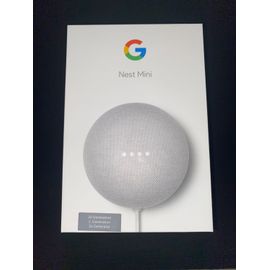 Google Home Nest Mini 