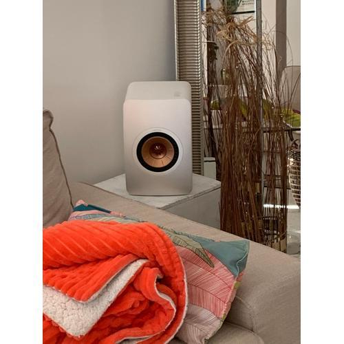 Enceintes KEF LS 50 META