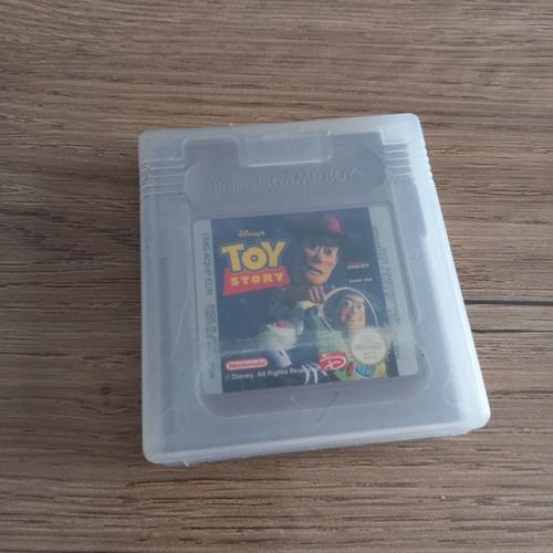 Vend 1 Lot De 2 Jeux Game Boy Toy Story + Asterix /Obelix