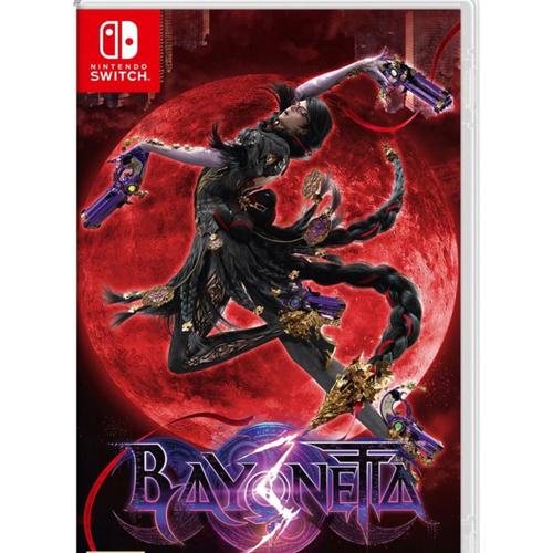 Bayonetta 3