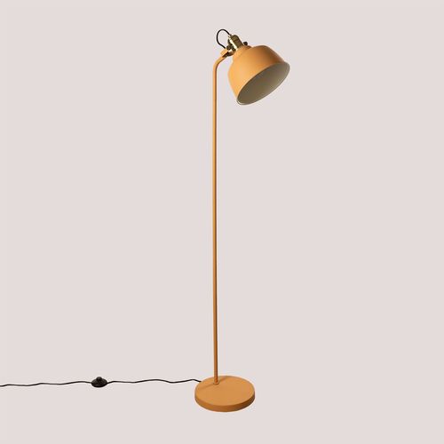 Lampadaire Louise Mandarine