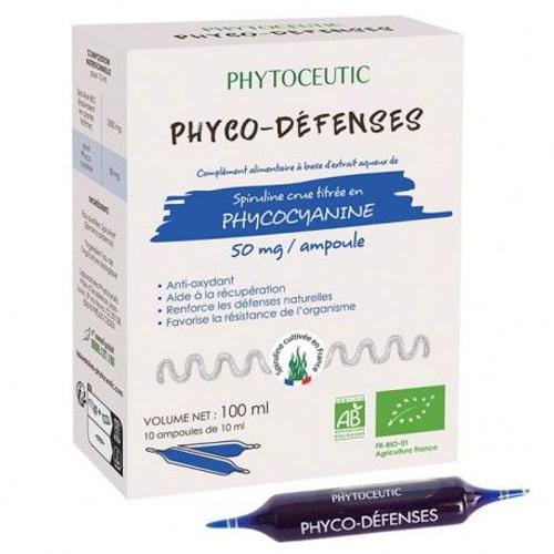 Phyco-Defenses Bio 