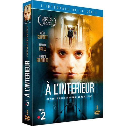 À L'intérieur - Saison 1