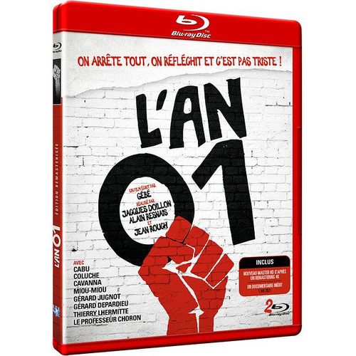 L'an 01 - Blu-Ray