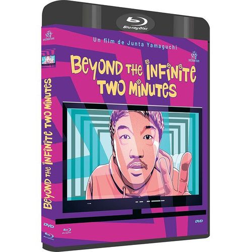 Beyond The Infinite Two Minutes + Extraneous Matter Complete Edition - Blu-Ray