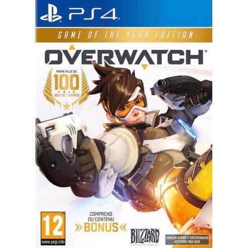 Overwatch : Game Of The Year Édition