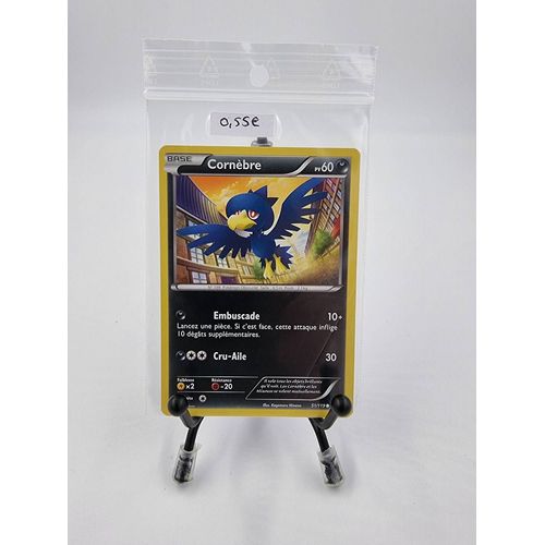 Carte Pokemon Cornèbre 51/119 Xy Vigueur Spectrale 