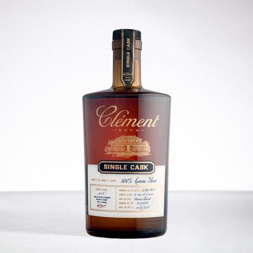 Clement - Single Batch Canne Bleue - Rhum Très Vieux - 46,5° - 50cl