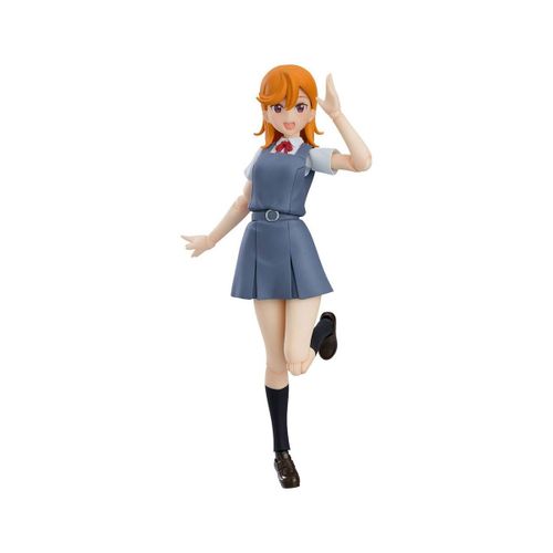 Love Live! - Superstar!! Figurine Figma Kanon Shibuya 13 Cm