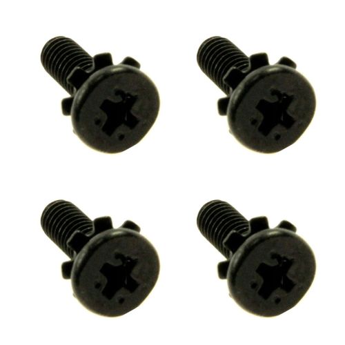 Lot de 4 vis pied (4X12MM) - Télévision (FAB30016104 LG)