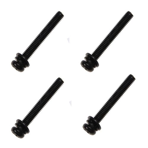 Lot de 4 vis (4X30MM) - Télévision (FAB30016441 LG)