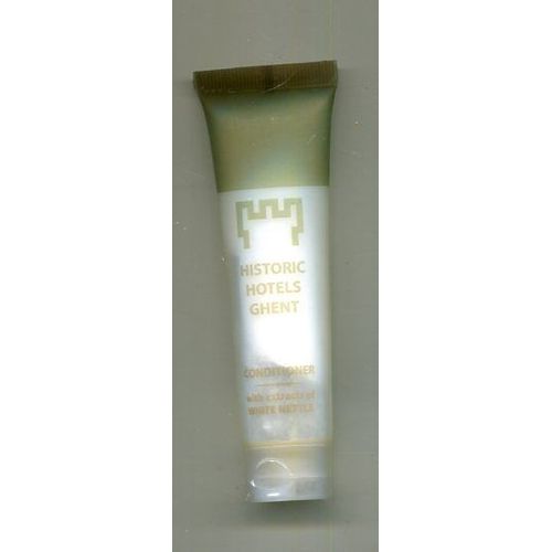 Mini Lait Corporel - " Historic Hotels Ghent " - A L' Ortie Blanche ( White Nettle ) - 30 Ml