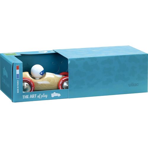 Vilac Course Gm Bois Naturel