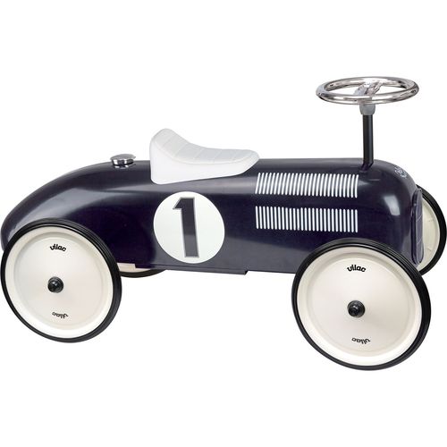 Vilac Porteur Voiture Vintage Noir