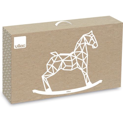 Vilac Cheval À Bascule Diamant *