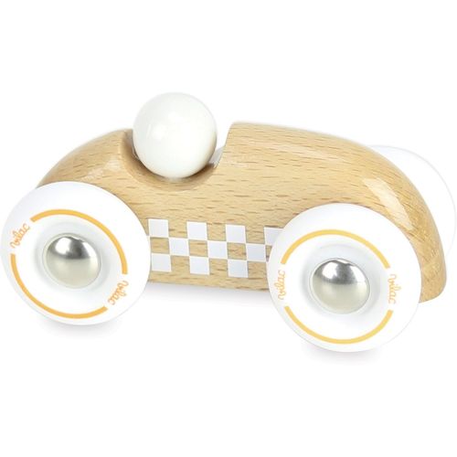 Vilac Mini Rallye Checkers Bois Naturel