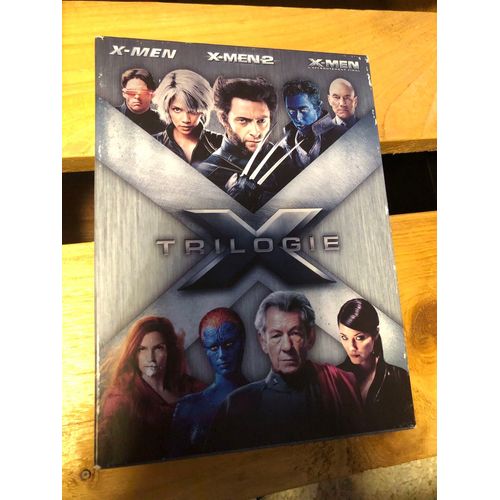 X-Men Trilogie