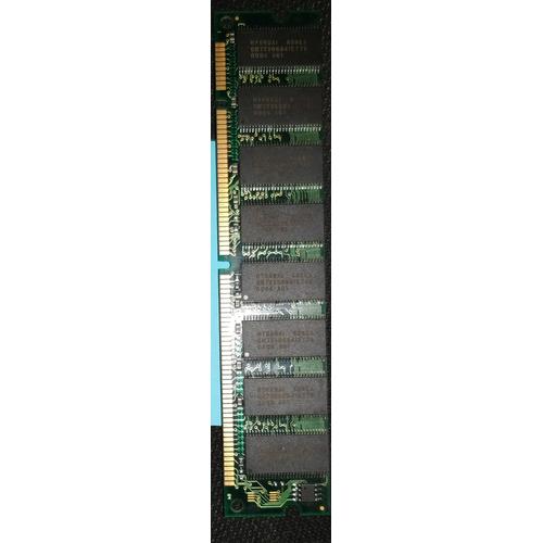 Hyundai GM72V66841ET7K RAM Memory PC100 128MB