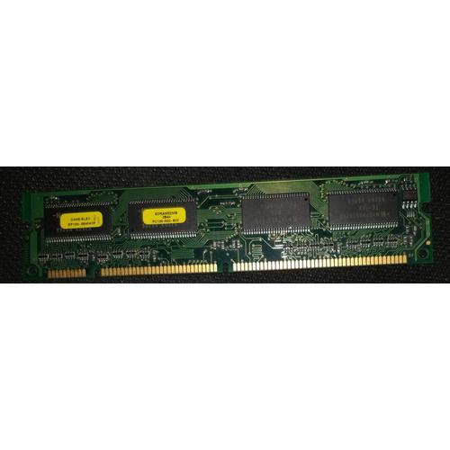 SDRAM 32MB PC100