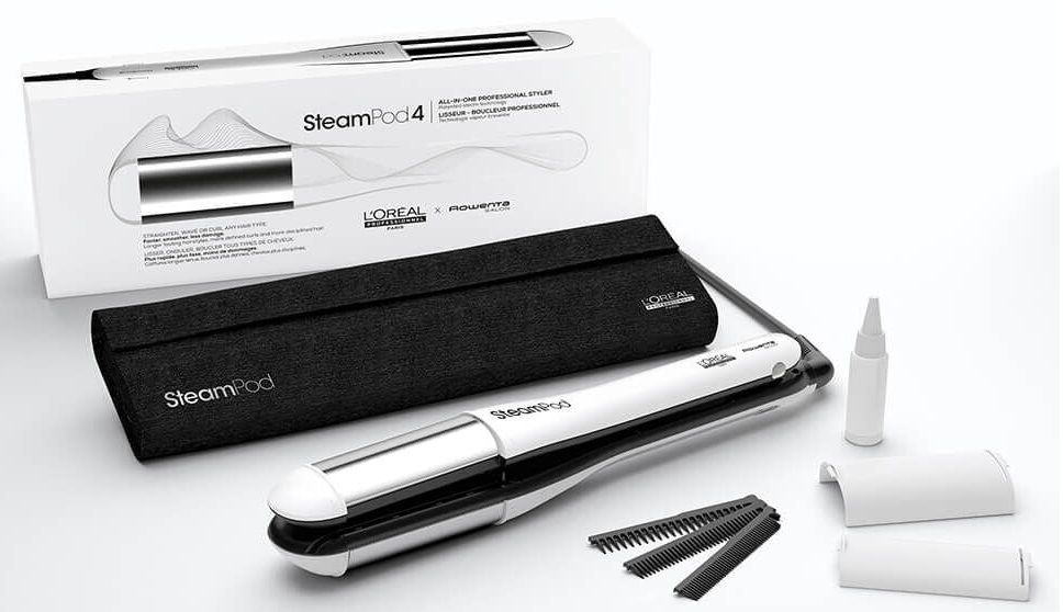 Lisseur Boucleur Steampod 4.0 image 4 | Rakuten