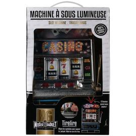 Machine A Sous Casino (JACKPOT POUR ENFANT) Dimensions 24 x 38 x