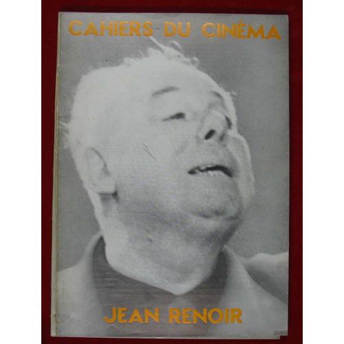 Cahiers Du Cinéma, N°78, Jean Renoir