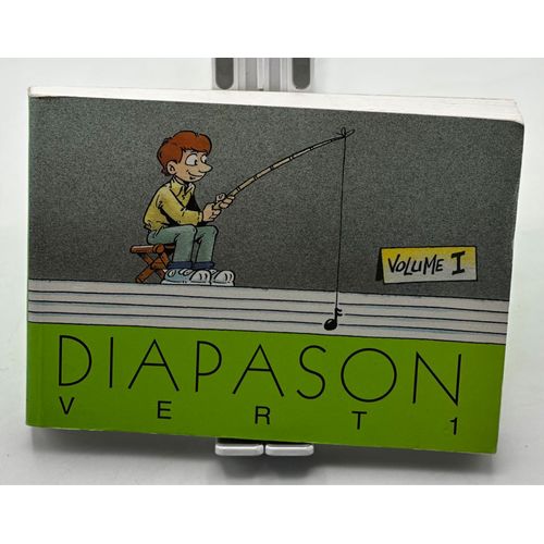 Diapason Vert Volume I Carnet De Chant Religieux Réalisé Par Mouvement Eucharistique Des Jeunes & Scouts De France 1999