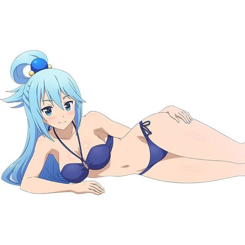 Autocollant De Voiture Drôle Et Sexy, Fille Kono Subarashii Sekai Ni Shukufuku Wo! Jdm ? Décalcomanies En Vinyle De Voiture En Pvc, Style De Voiture Décoratif