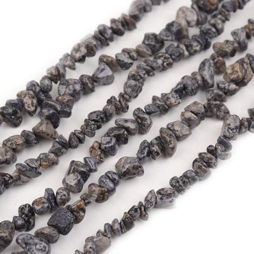 Lot De 220 Perles En Kyanite Naturelle, Opale, Quartz, Forme Libre, Pour La Fabrication De Bijoux, Collier, Bracelet, Cadeau De Noël, Bricolage, 5 8mm