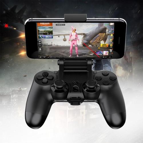 Support de téléphone portable pour PS4, support de poignée pour Playstation  4, manette de jeu pour Samsung Xiaomi, Clip pour téléphone Pubg