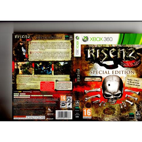 Risen 2 : Dark Waters Spéciale Edition Xbox 360 Compatible Xbox Série X