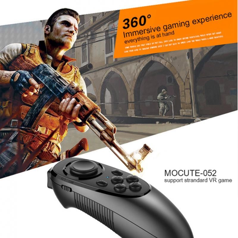 Manette De Jeu 052 Compatible Bluetooth, Joystick, Obturateu... - 2