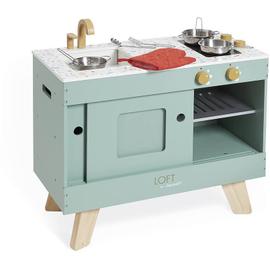 Smoby Loft toy kitchen - Set de cuisine Loft pour enfants