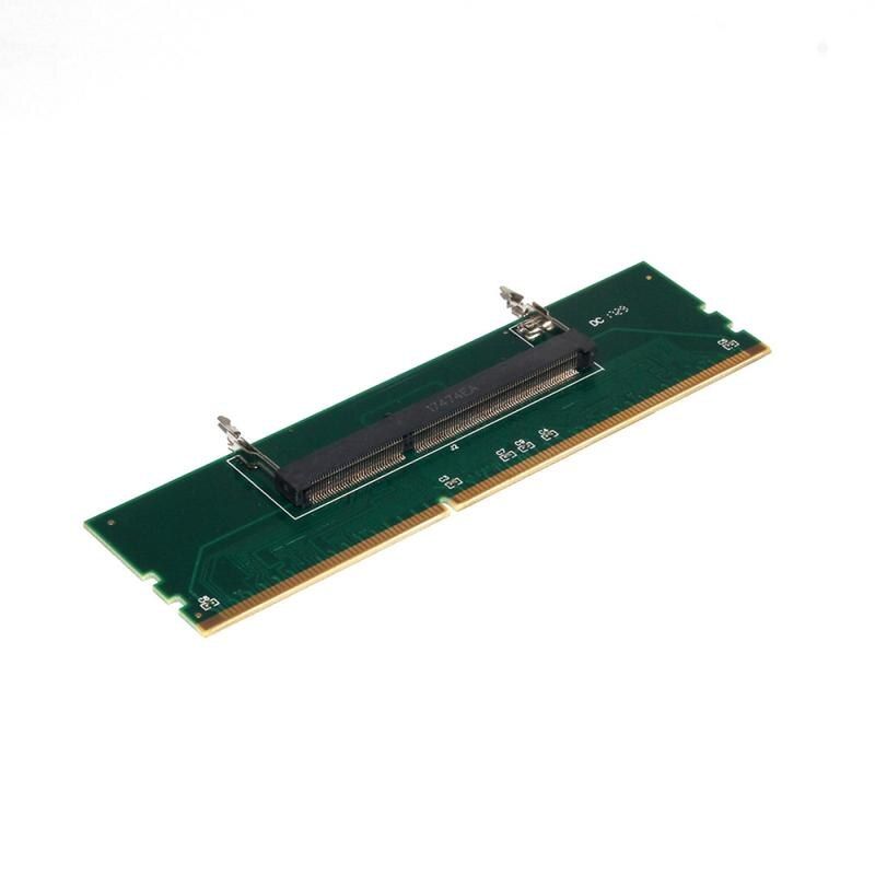 Barrette de RAM DDR3 SO DIMM vers ordinateur de bureau, modu... - 2