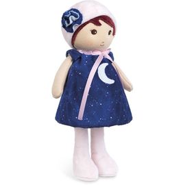 Tendresse - Poupée En Tissu Aurore - Bleu - 25cm