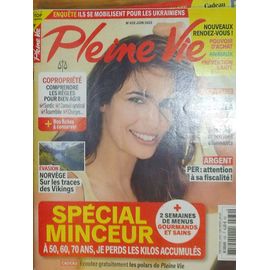 Revue Pleine-Vie N° 432 De Juin 2022 Special Minceur