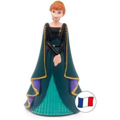 Tonies® - Figurine La Reine Des Neiges 2 - Anna