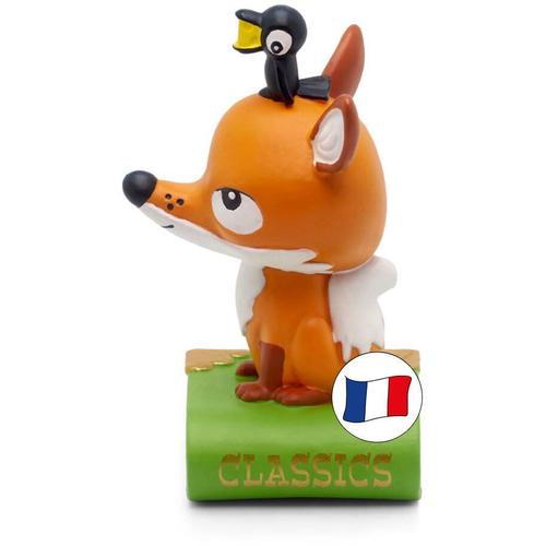 Tonies® - Figurine Mes Classiques Préférés Les Fables De La Fontaine