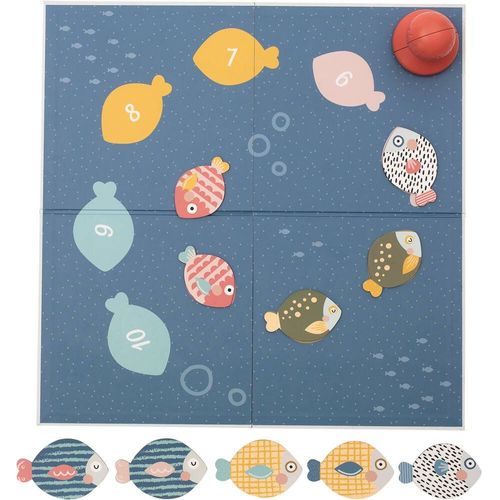 Jeu De Peche Magnetique
