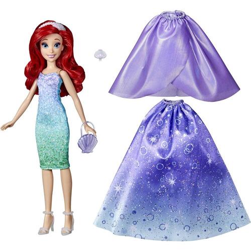 Disney Princess - Ariel Multi-Tenues