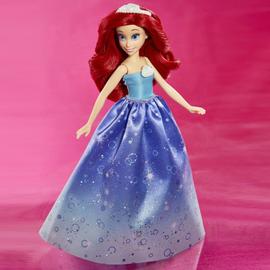 Poupée Ariel la petite sirène, 10 combinaisons de tenues, Disney Princesse  Hasbro - Disney